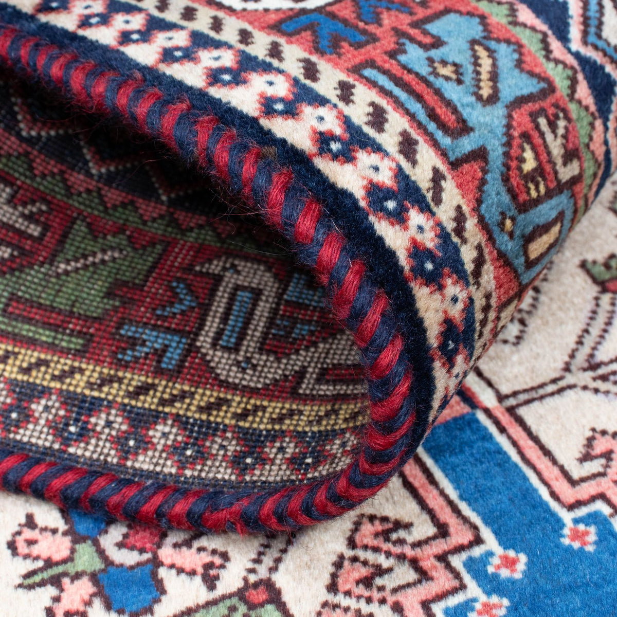 Runner Persisk matta - Nomadic - 292 x 80 cm - beige