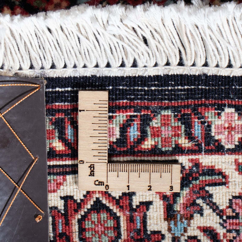 Runner Persisk matta - Bijar - 209 x 72 cm - mörkblå