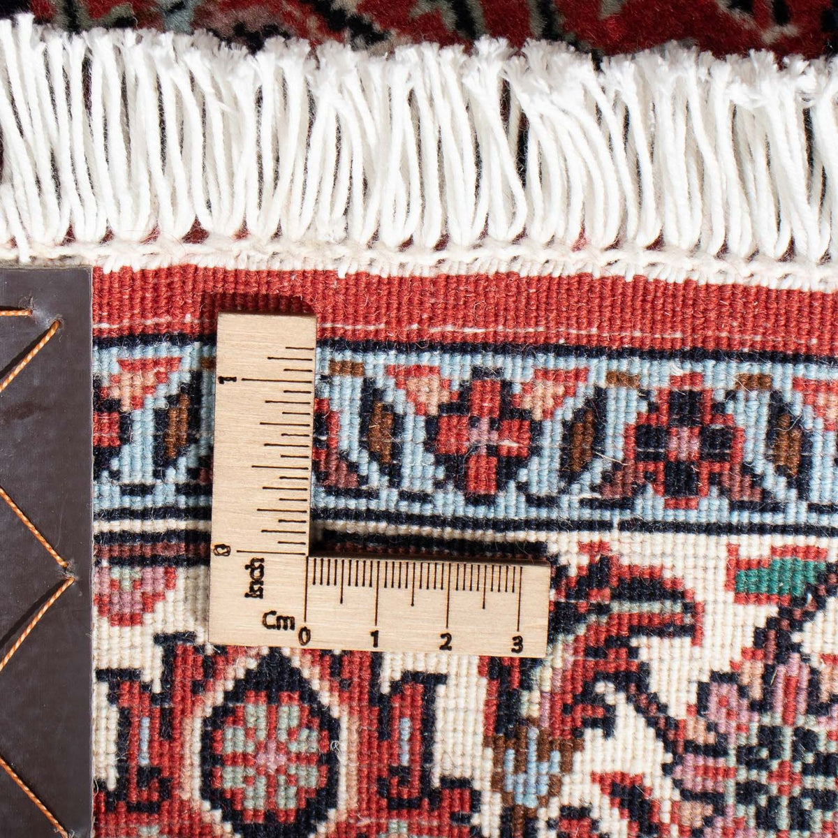 Runner Persisk matta - Bijar - 217 x 73 cm - mörkblå