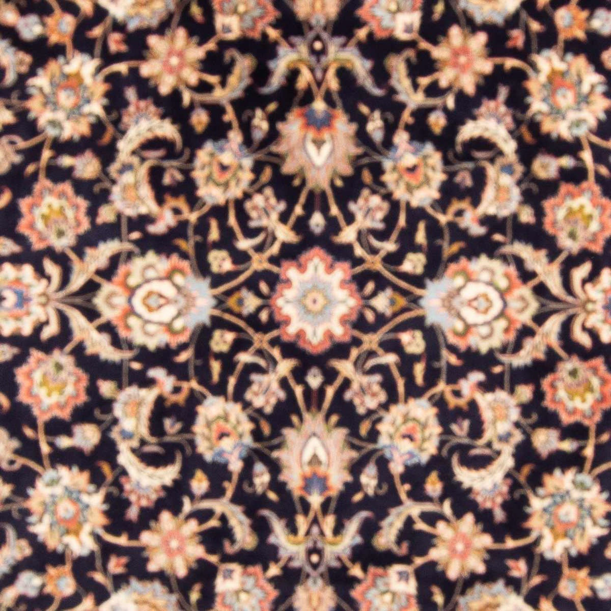 Persisk matta - Classic - 340 x 244 cm - mörkblå