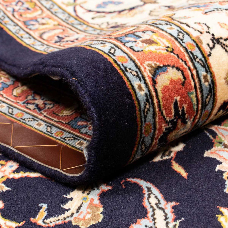 Persisk matta - Classic - 340 x 244 cm - mörkblå