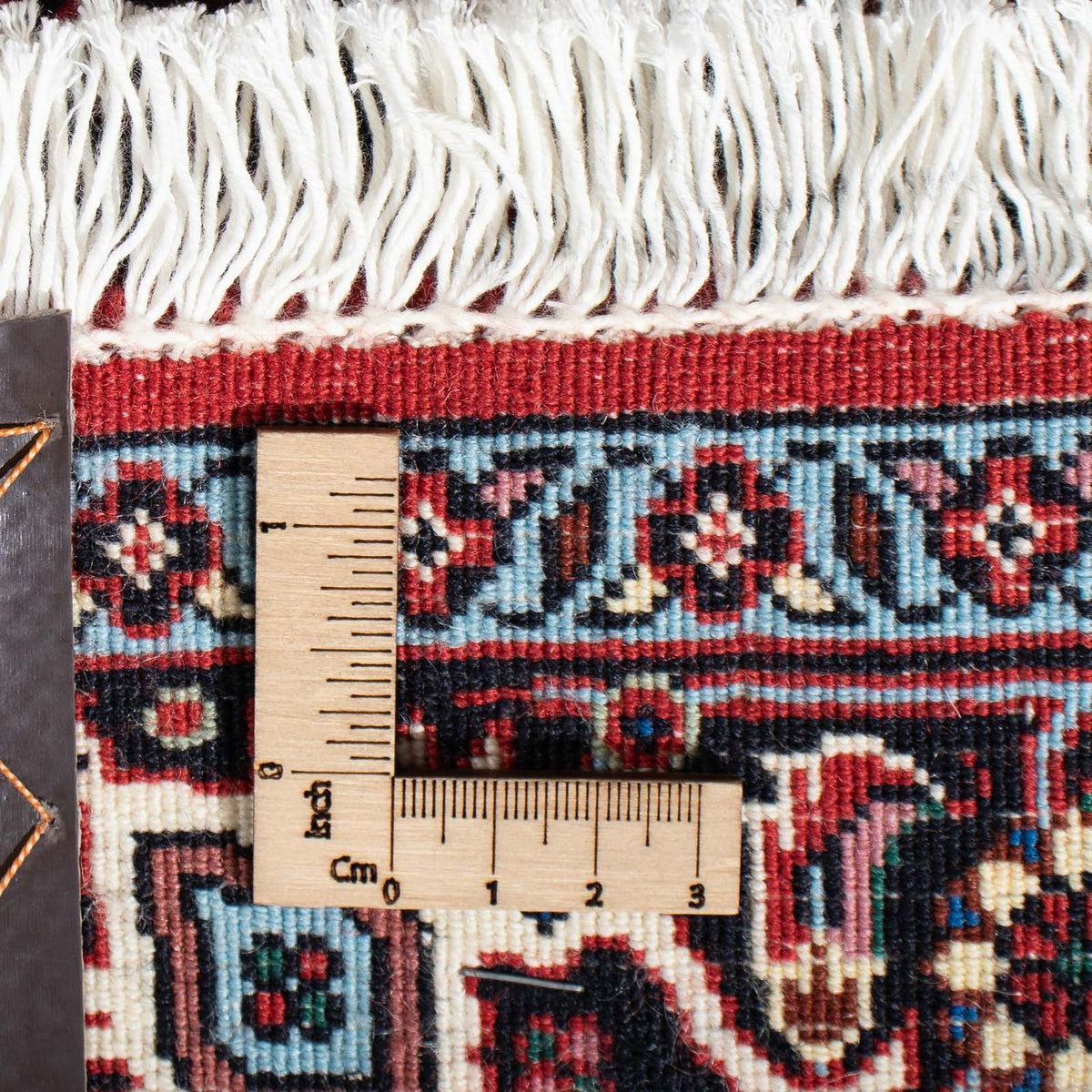 Runner Persisk matta - Bijar - 201 x 74 cm - röd