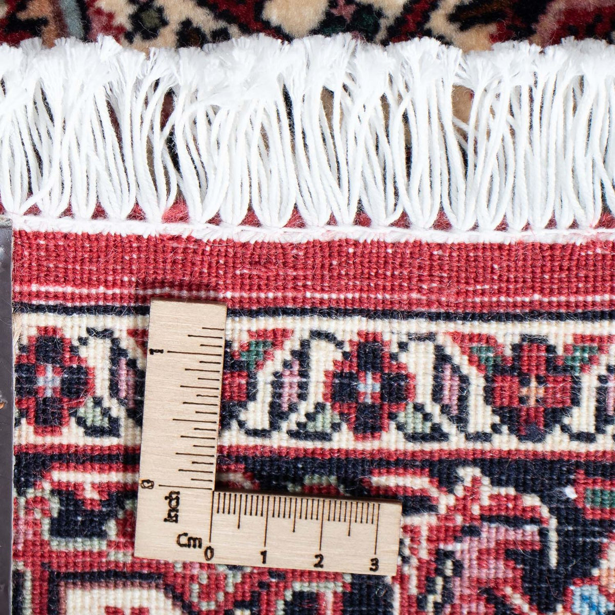 Runner Persisk matta - Bijar - 207 x 75 cm - röd