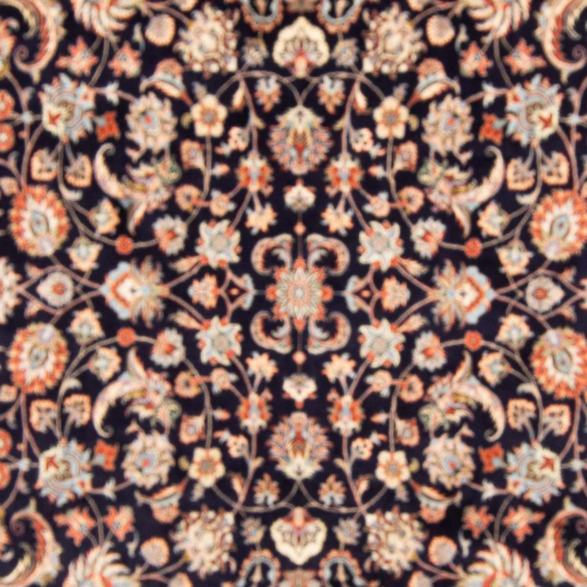 Persisk matta - Classic - 345 x 248 cm - mörkblå