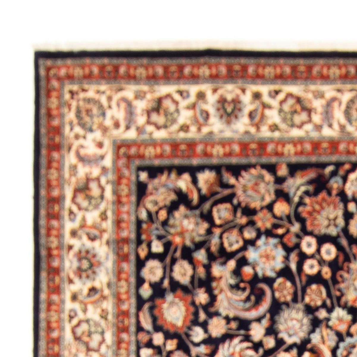 Persisk matta - Classic - 345 x 248 cm - mörkblå