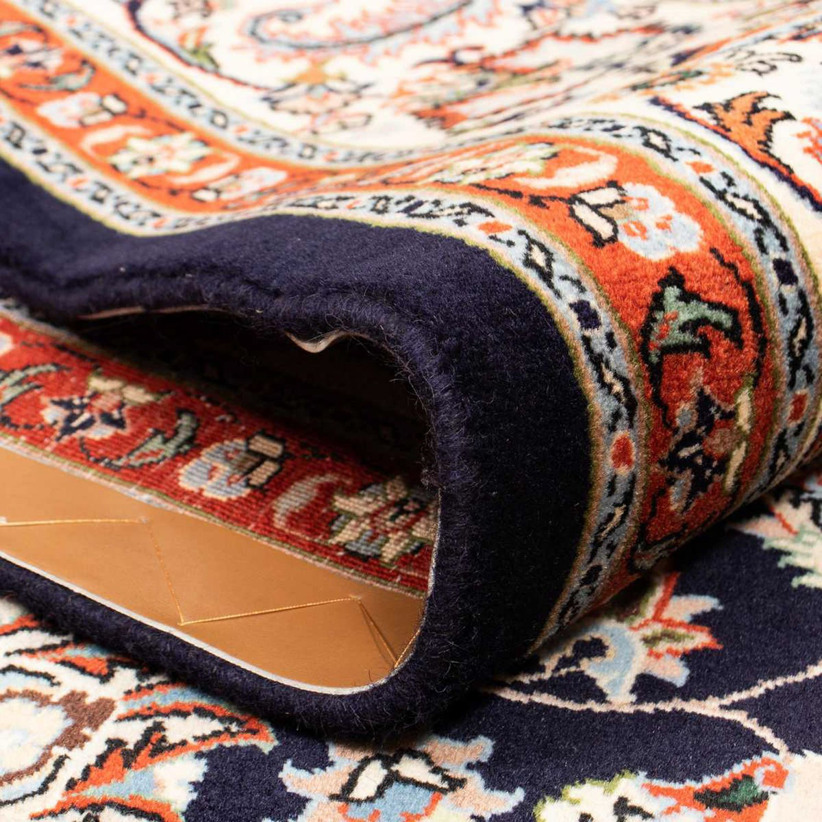 Persisk matta - Classic - 345 x 248 cm - mörkblå