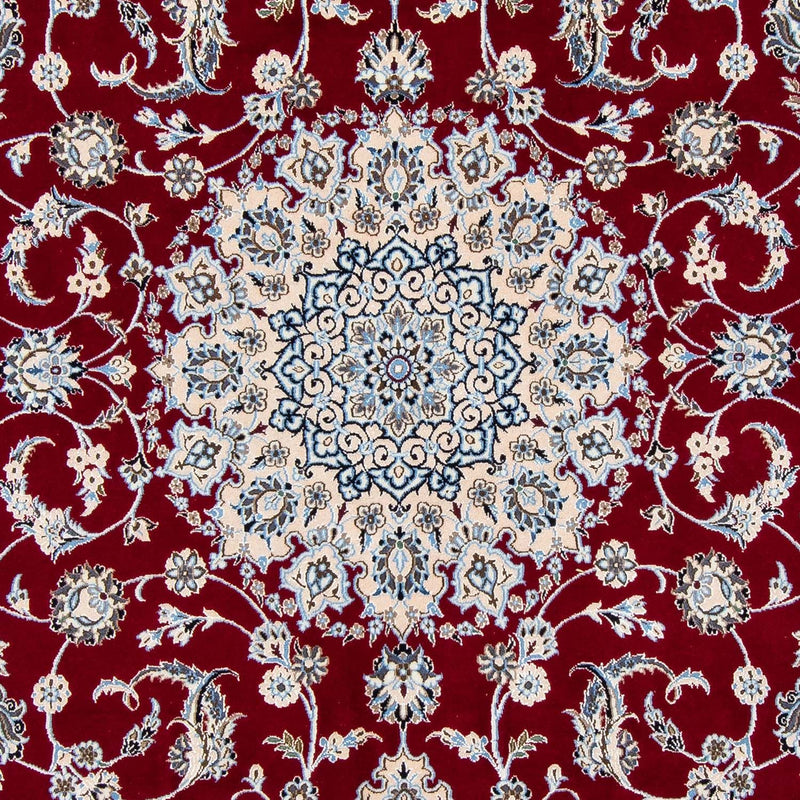 Persisk matta - Nain - Premium - 320 x 193 cm - röd