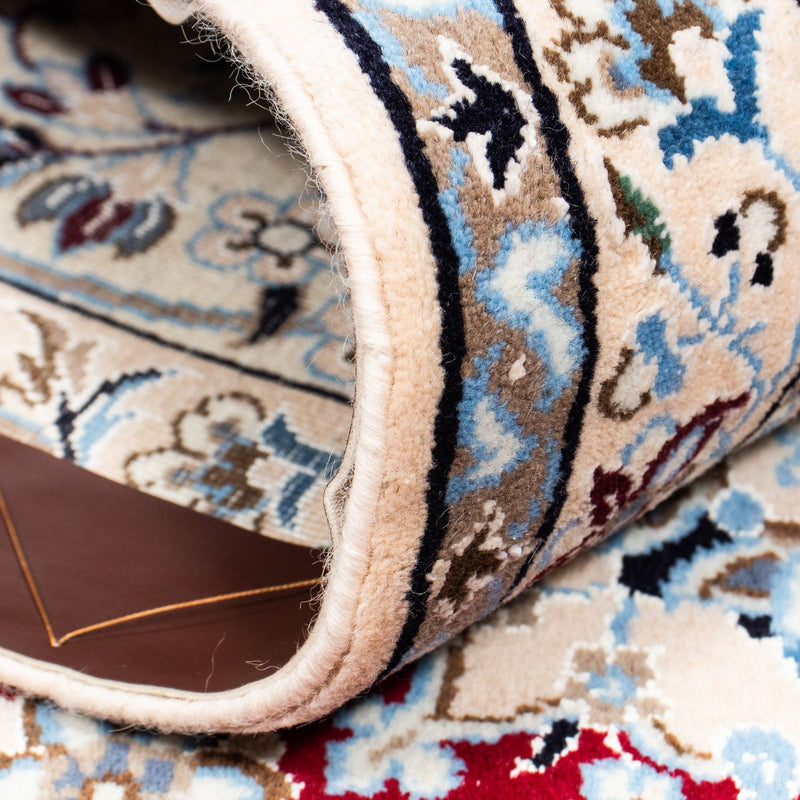 Persisk matta - Nain - Premium - 320 x 193 cm - röd