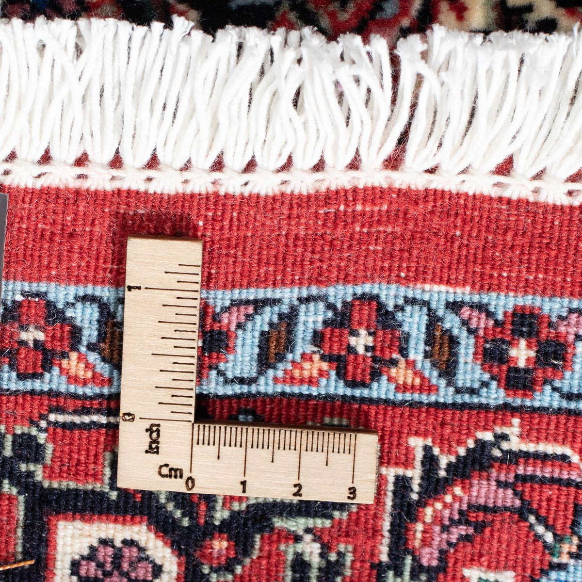 Runner Persisk matta - Bijar - 194 x 73 cm - röd