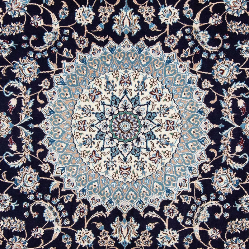 Persisk matta - Nain - Royal - 300 x 197 cm - svart