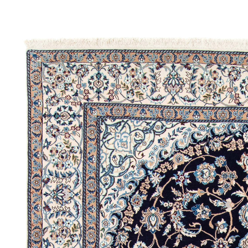 Persisk matta - Nain - Royal - 300 x 197 cm - svart