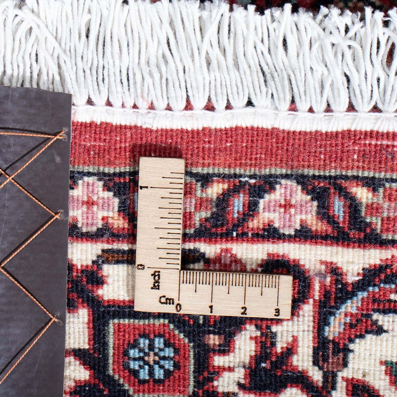 Runner Persisk matta - Bijar - 211 x 75 cm - mörkblå