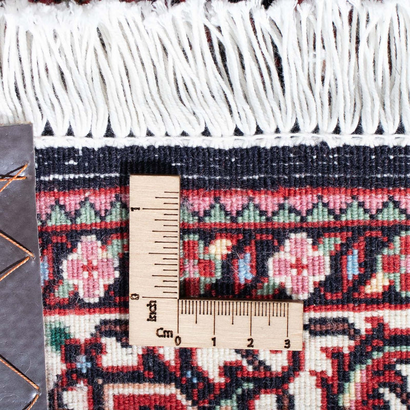 Runner Persisk matta - Bijar - 213 x 74 cm - mörkblå