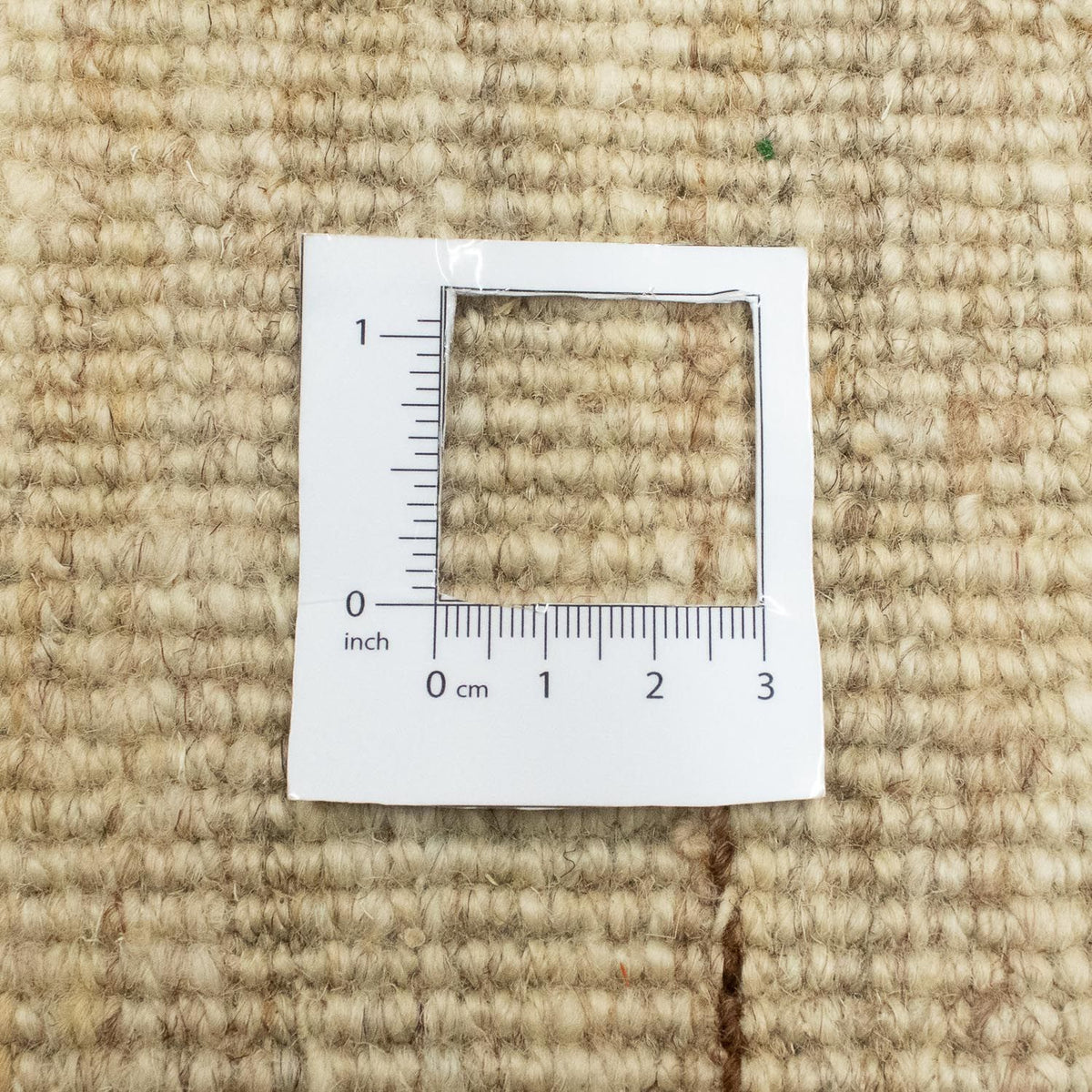 Gabbeh-matta - persisk - 230 x 157 cm - beige