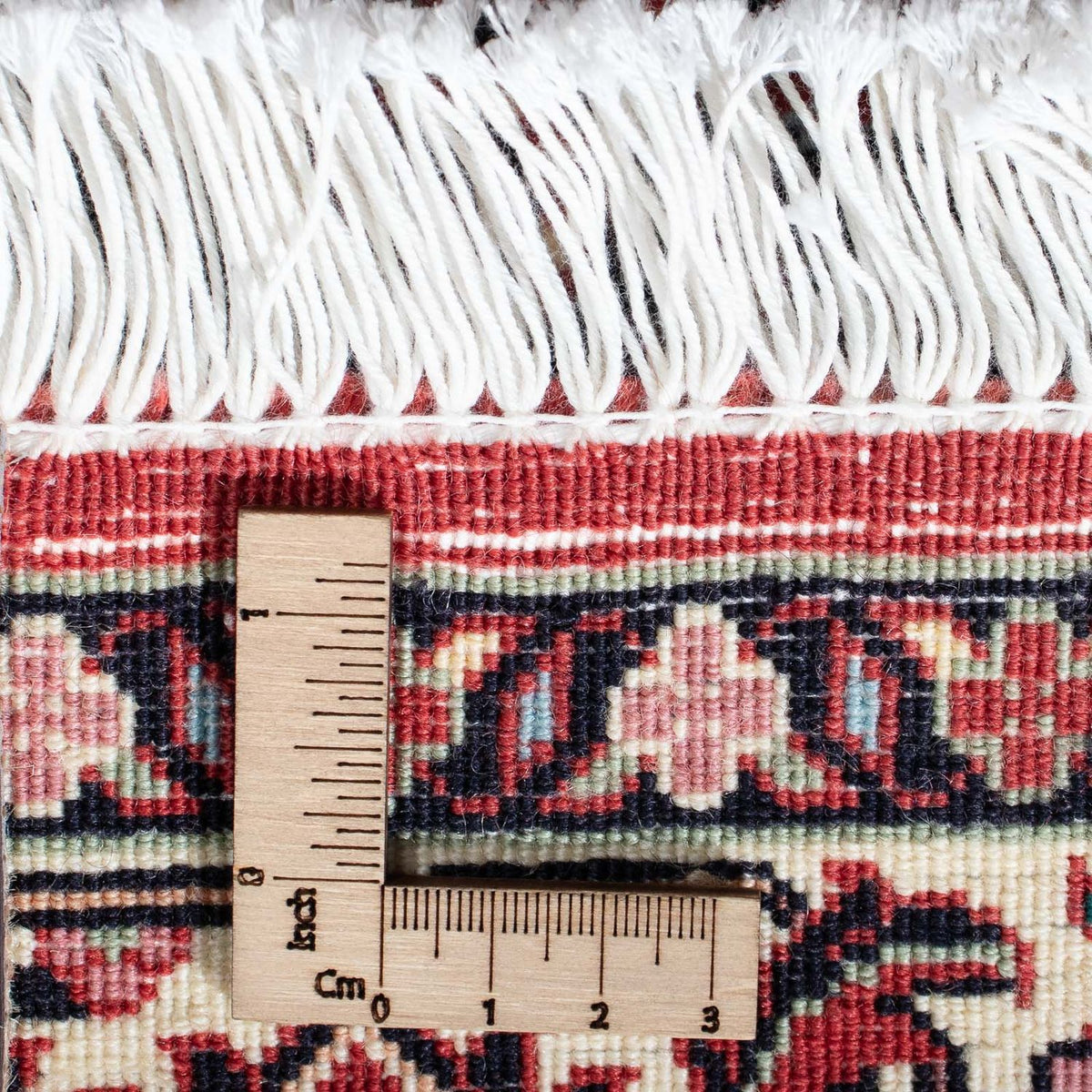 Runner Persisk matta - Bijar - 190 x 73 cm - mörkblå