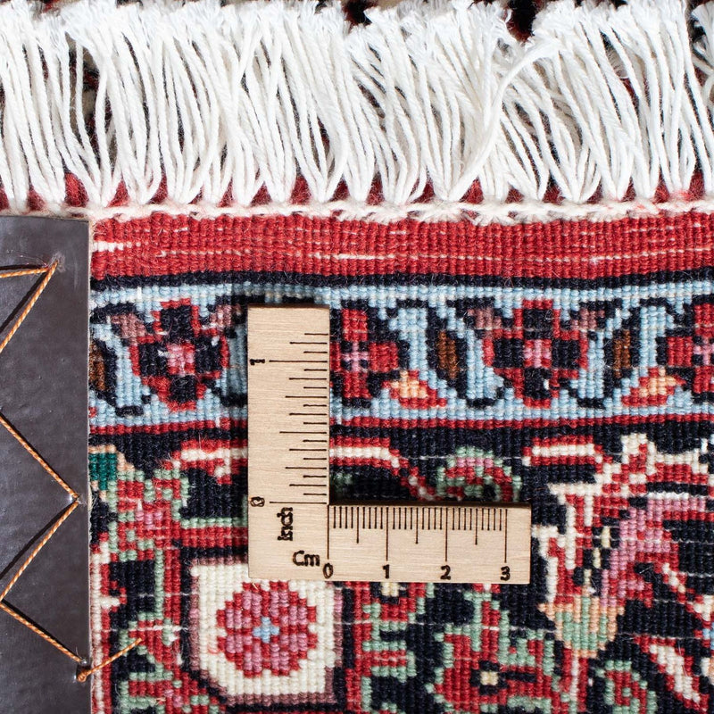 Runner Persisk matta - Bijar - 202 x 74 cm - röd