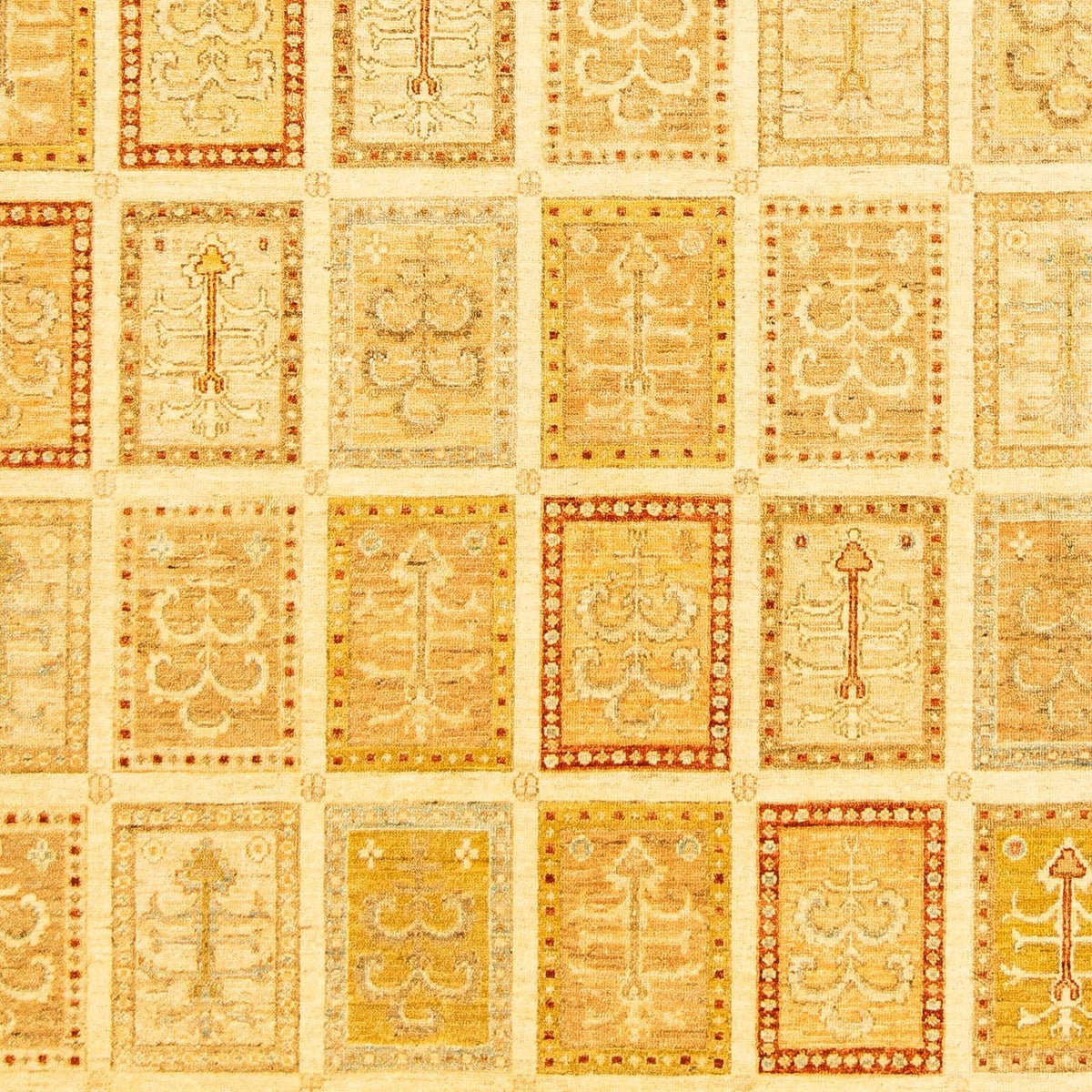 Ziegler Carpet - 263 x 200 cm - beige