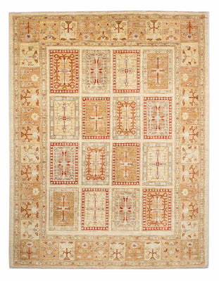Ziegler Carpet - 215 x 168 cm - flerfärgad