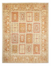 Ziegler Carpet - 215 x 168 cm - flerfärgad