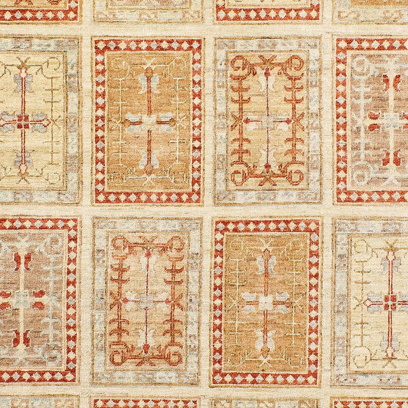 Ziegler Carpet - 215 x 168 cm - flerfärgad