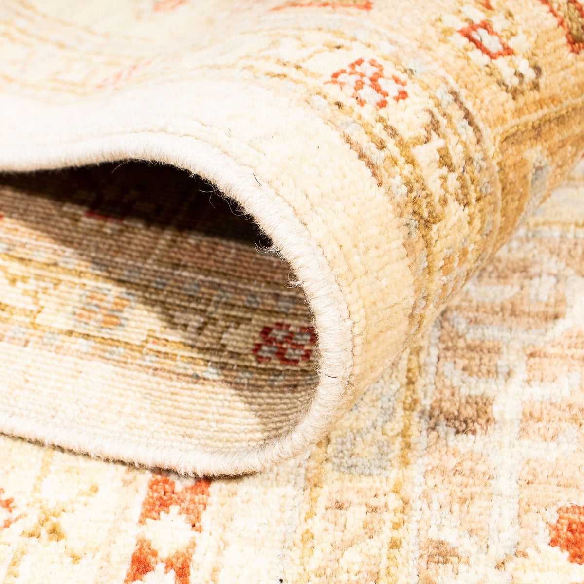 Ziegler Carpet - 215 x 168 cm - flerfärgad