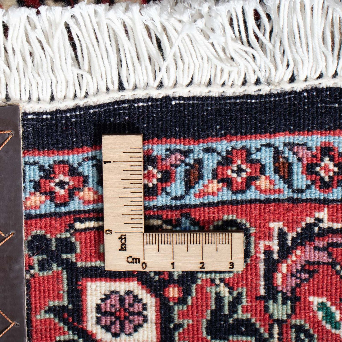 Runner Persisk matta - Bijar - 203 x 72 cm - röd