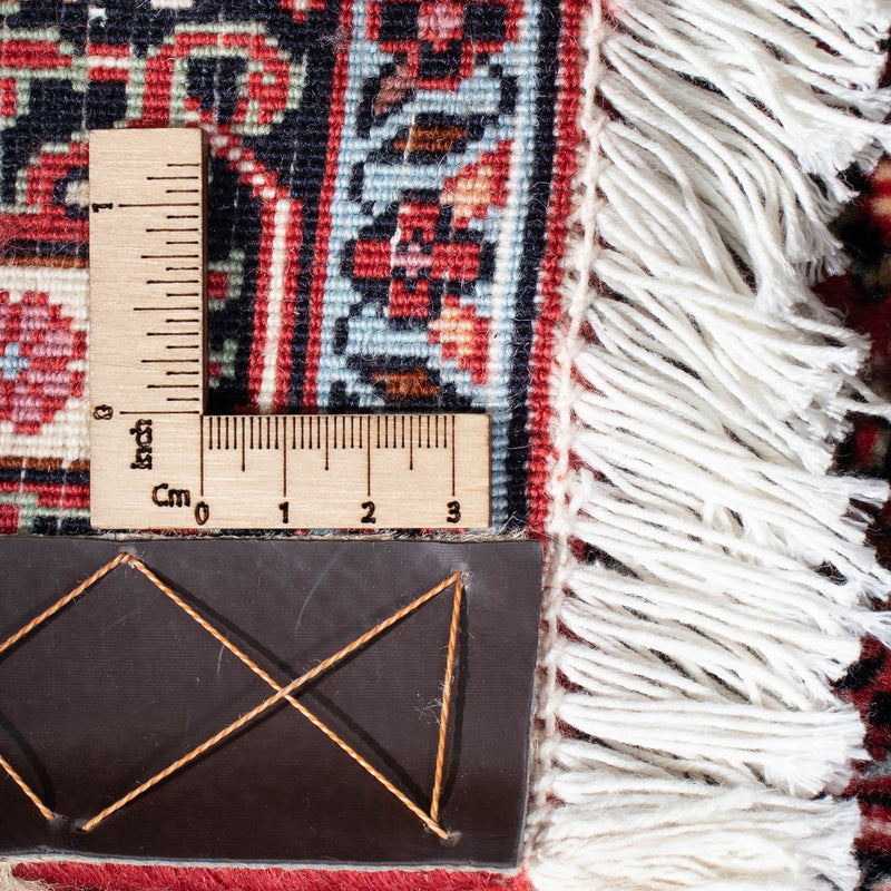 Runner Persisk matta - Bijar - 197 x 74 cm - röd