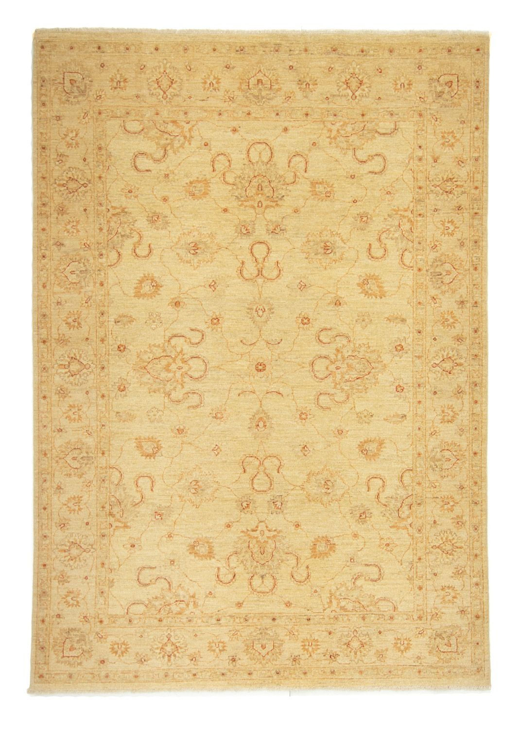 Ziegler Carpet - 239 x 172 cm - beige
