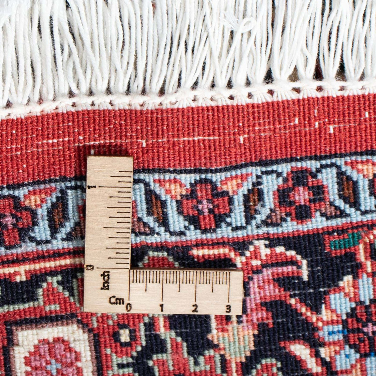 Runner Persisk matta - Bijar - 198 x 75 cm - röd