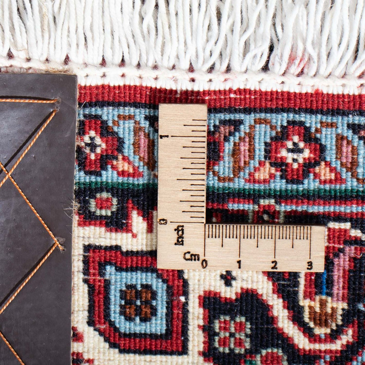 Runner Persisk matta - Bijar - 186 x 74 cm - röd