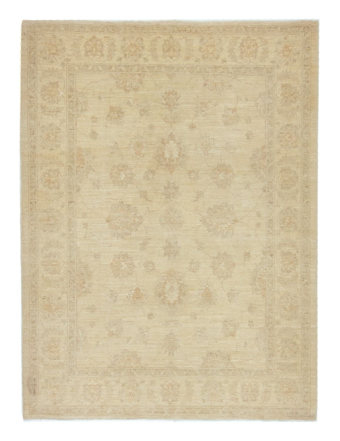 Ziegler Carpet kvadrat  - 170 x 153 cm - beige