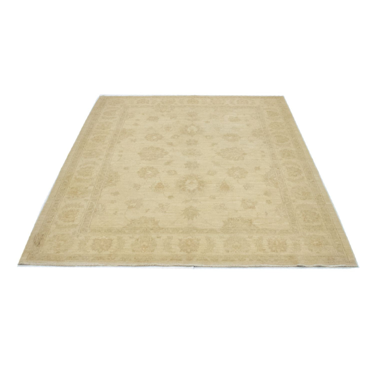 Ziegler Carpet kvadrat  - 170 x 153 cm - beige