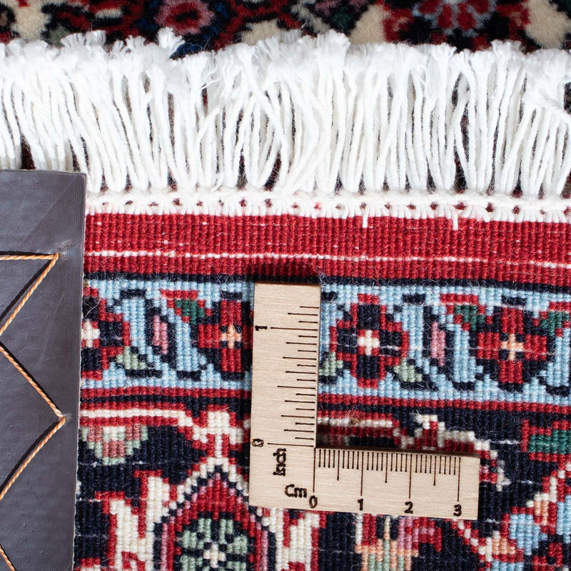 Runner Persisk matta - Bijar - 203 x 73 cm - mörkblå