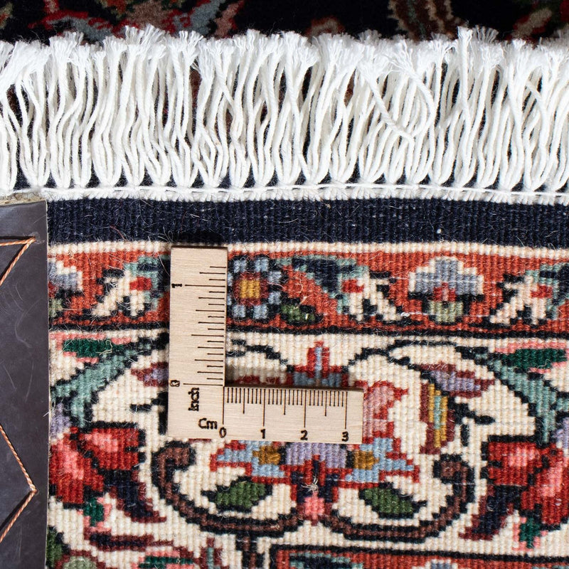 Runner Persisk matta - Bijar - 210 x 74 cm - mörkblå