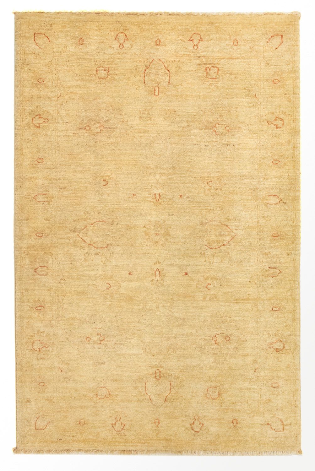 Ziegler Carpet - 123 x 78 cm - beige