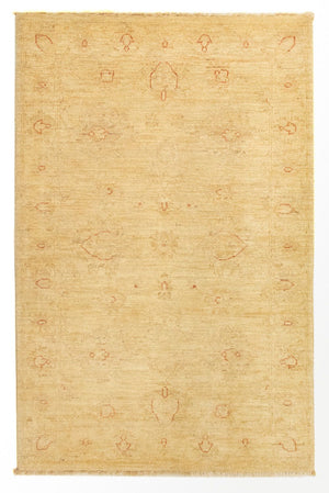 Ziegler Carpet - 123 x 78 cm - beige