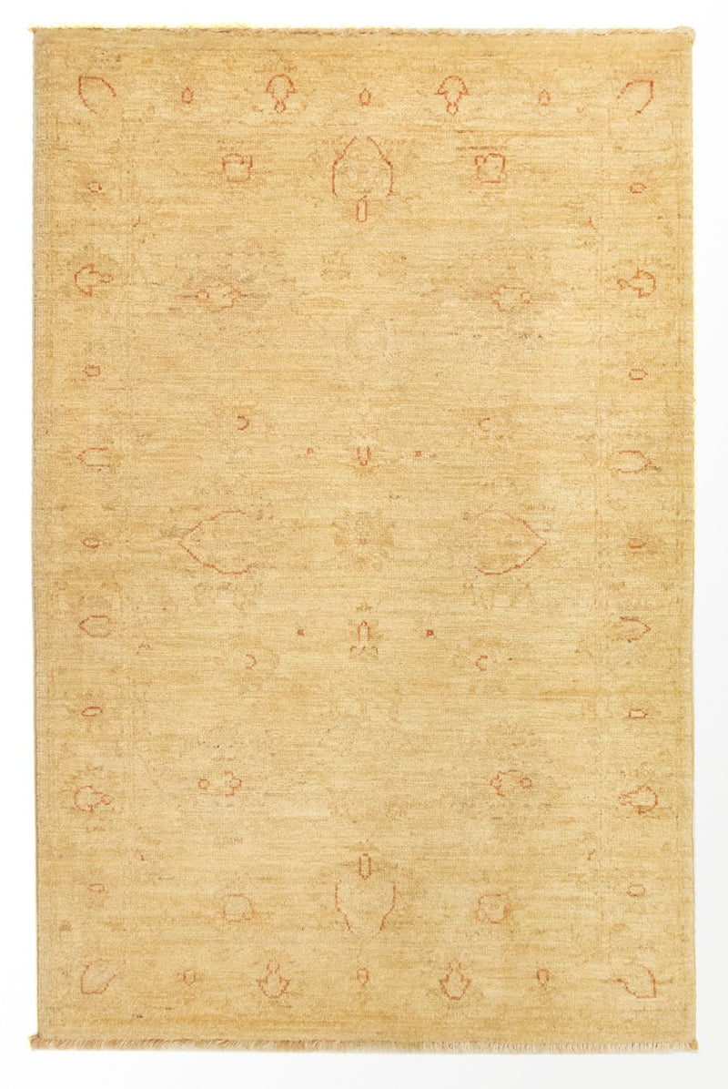 Ziegler Carpet - 123 x 78 cm - beige