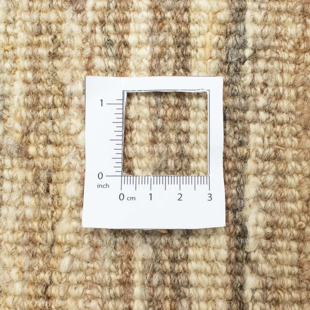 Gabbeh-matta - persisk - 200 x 142 cm - beige