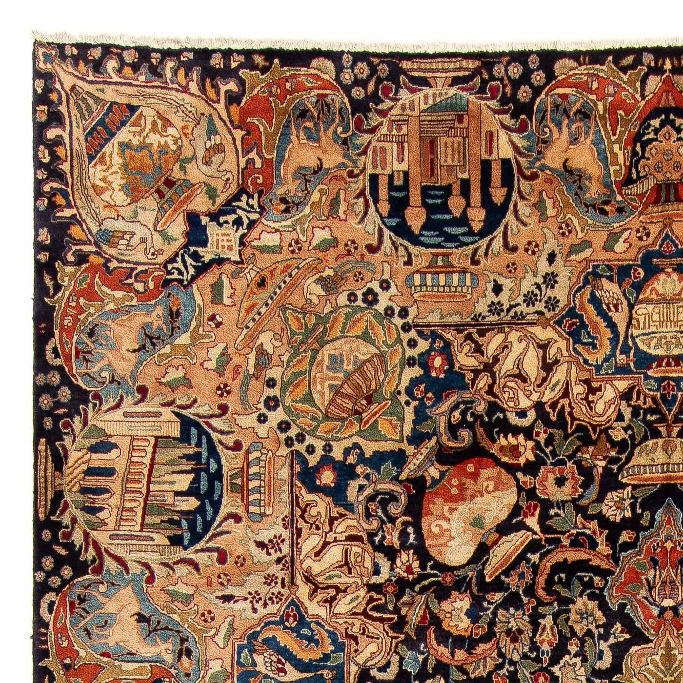 Kashmar Mattan 387x296cm - Persisk matta