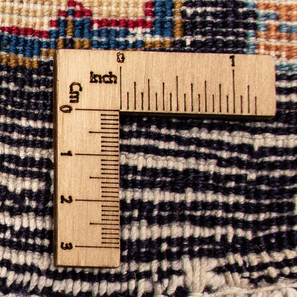 Persisk matta - Classic - 387 x 296 cm - flerfärgad