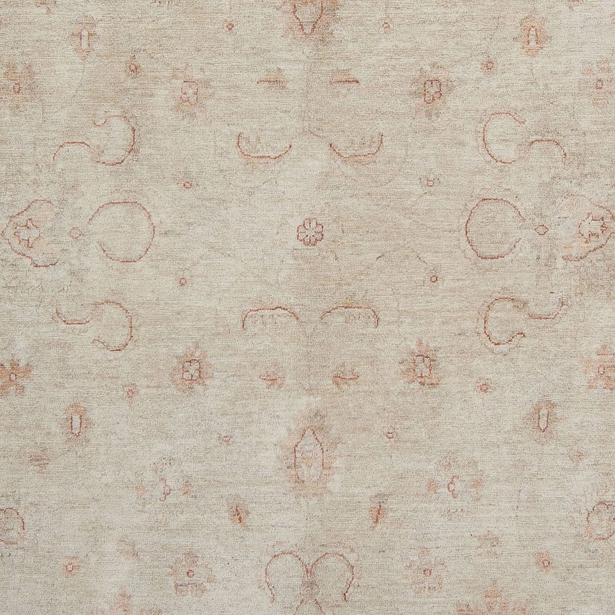 Ziegler Carpet - 382 x 237 cm - beige