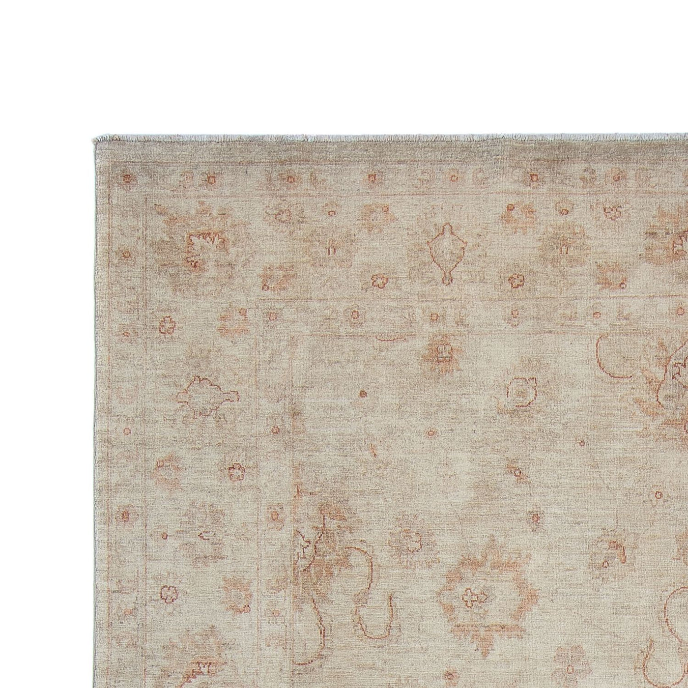 Ziegler Carpet 382x237cm - Oriental Carpet