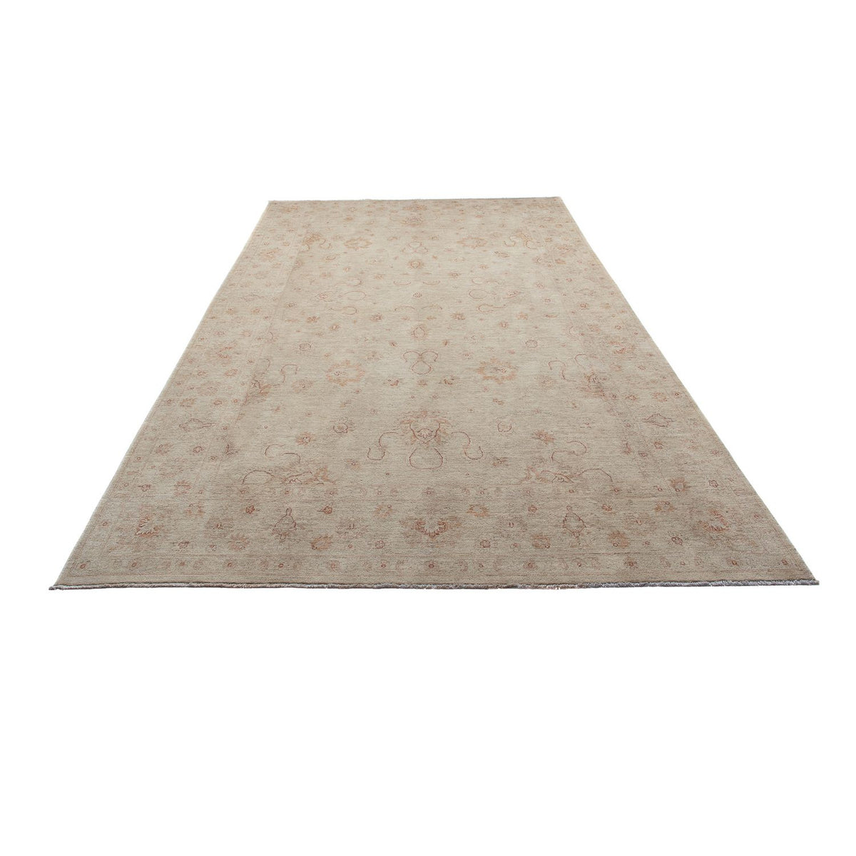 Ziegler Carpet - 382 x 237 cm - beige