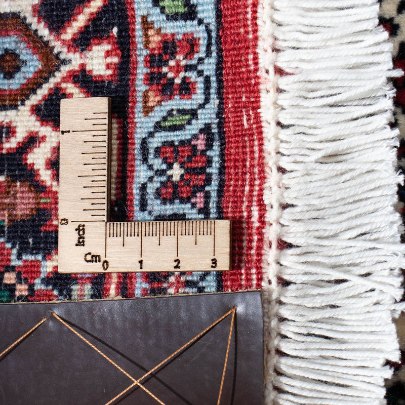 Runner Persisk matta - Bijar - 208 x 73 cm - röd