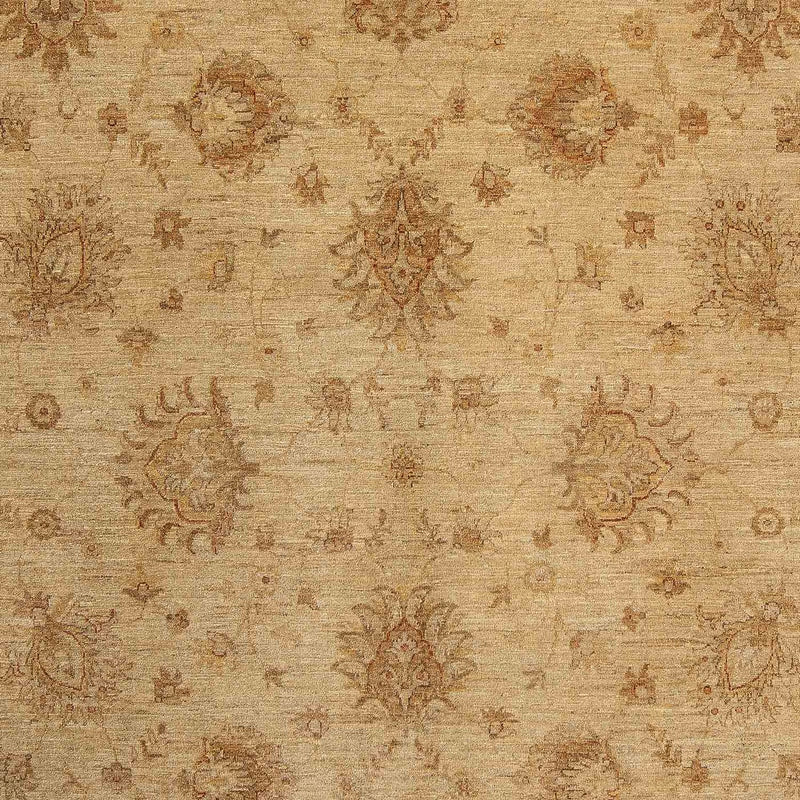 Ziegler Carpet - 290 x 246 cm - ljusbrun