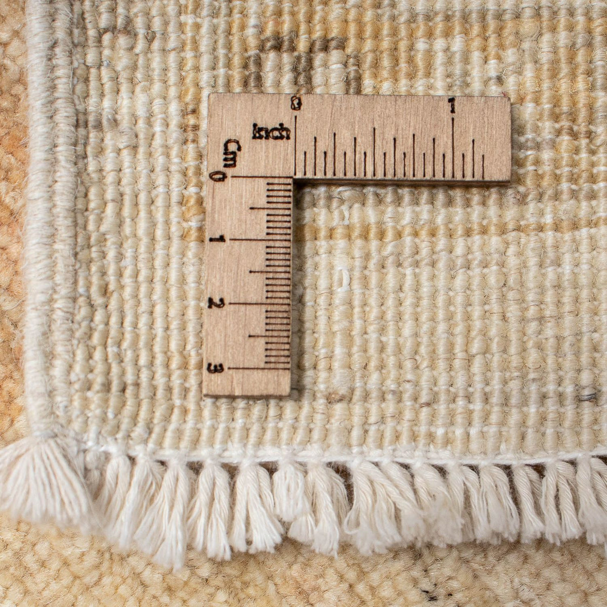 Ziegler Carpet - 290 x 246 cm - ljusbrun