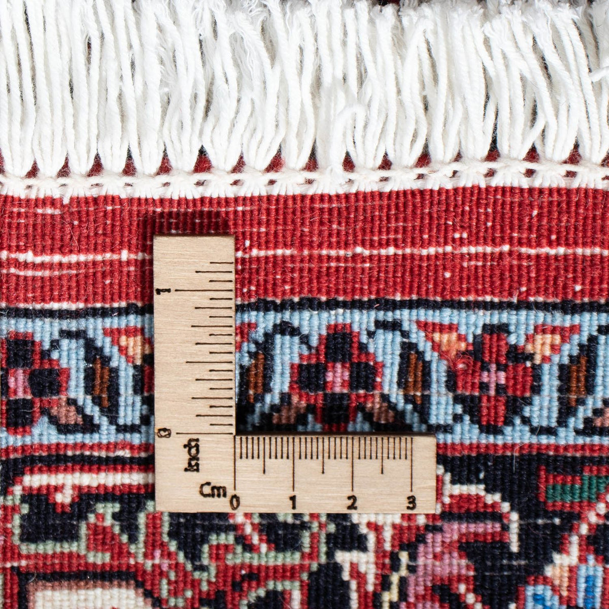 Runner Persisk matta - Bijar - 212 x 71 cm - röd