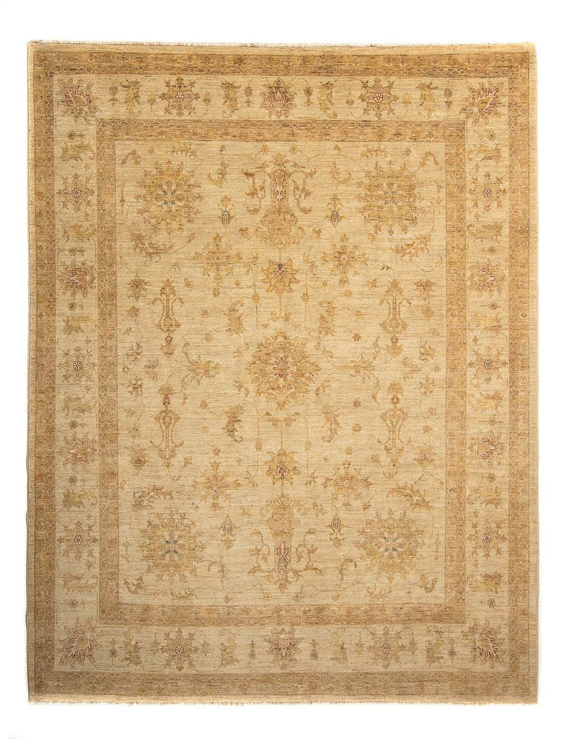 Ziegler Carpet - 307 x 250 cm - ljusbrun