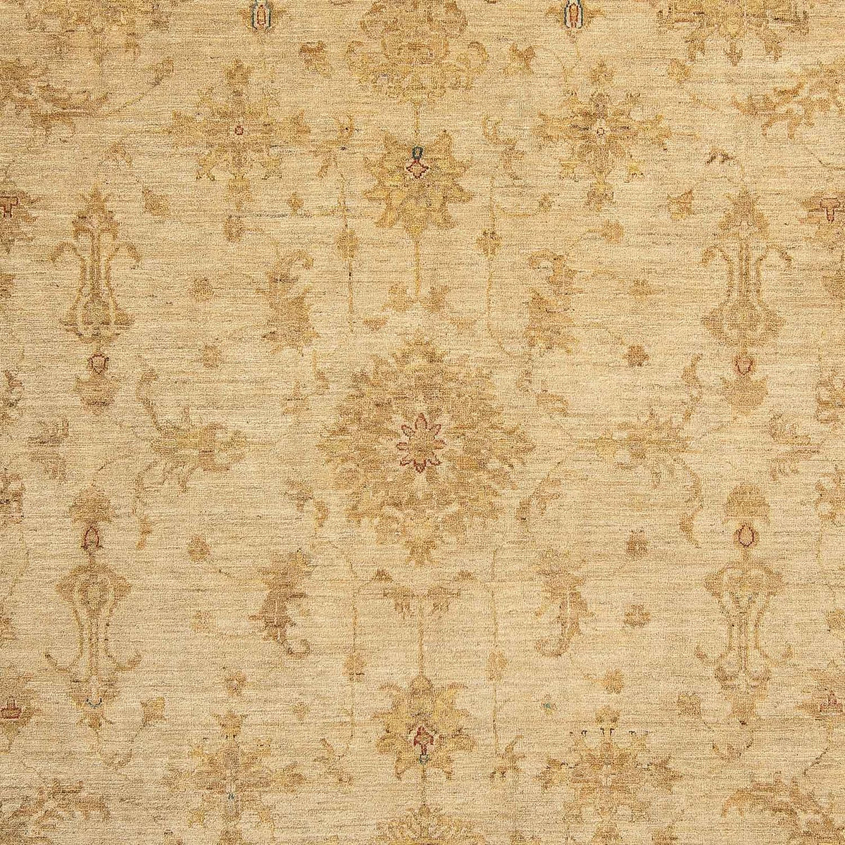 Ziegler Carpet - 307 x 250 cm - ljusbrun