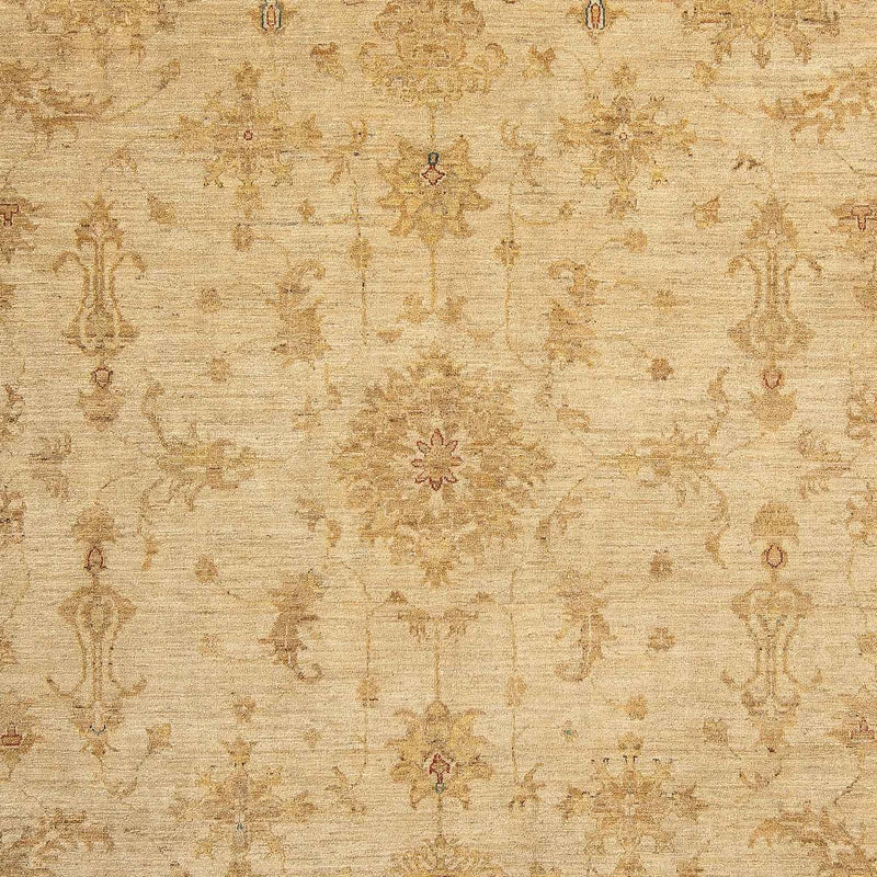 Ziegler Carpet - 307 x 250 cm - ljusbrun
